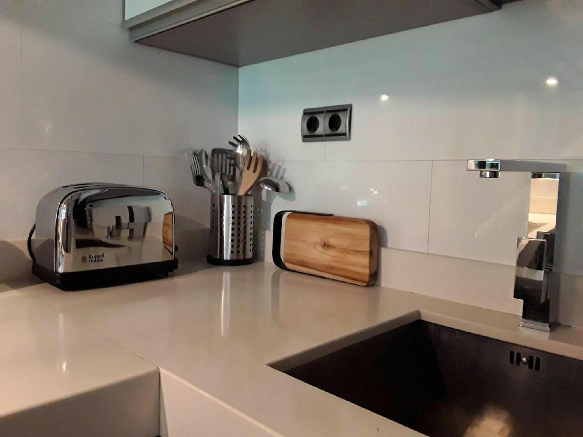 Comfortable Apartment In Zaragoza 67 M² Near The Centre Exterior photo